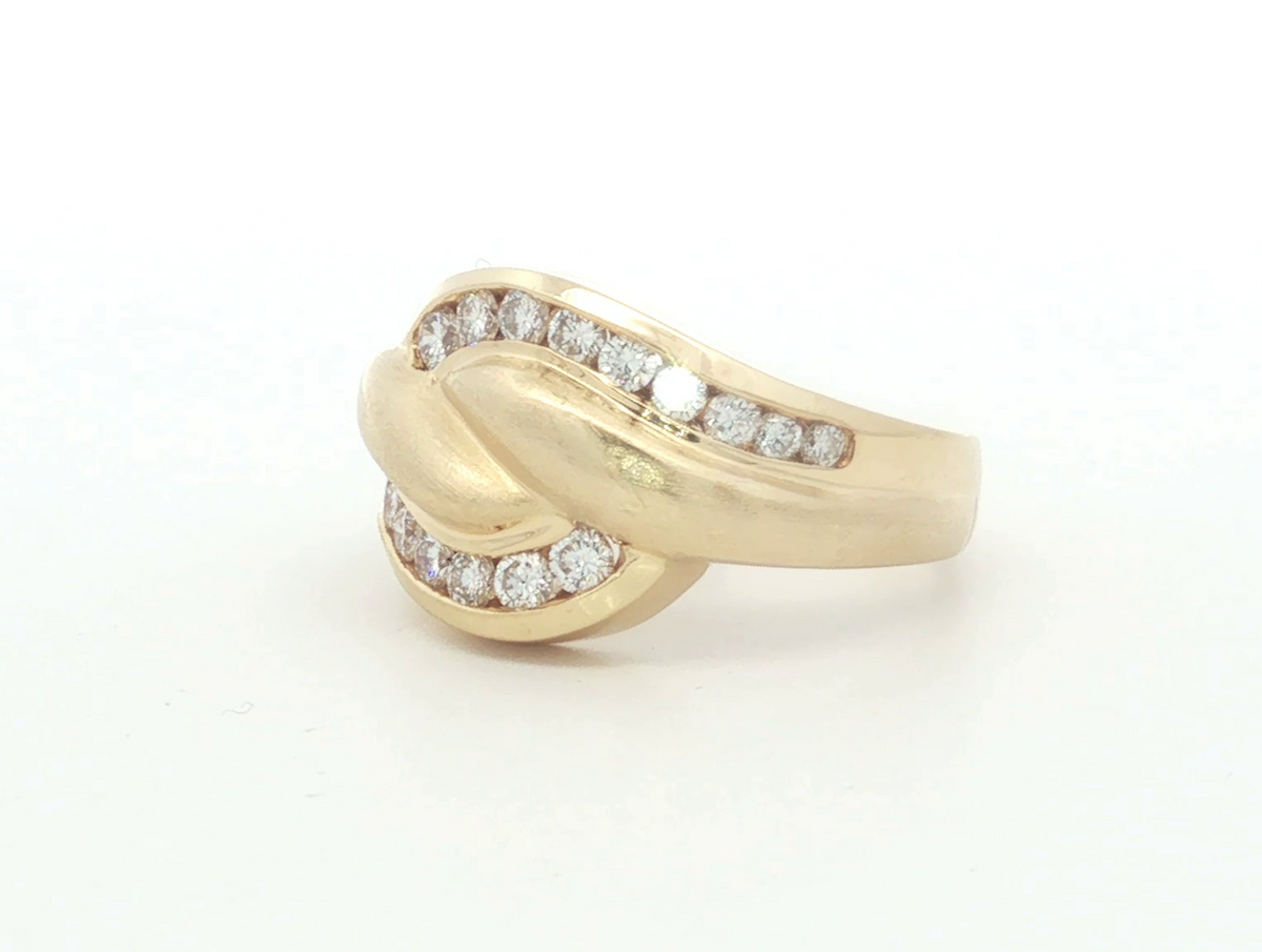 Estate Diamond Ring