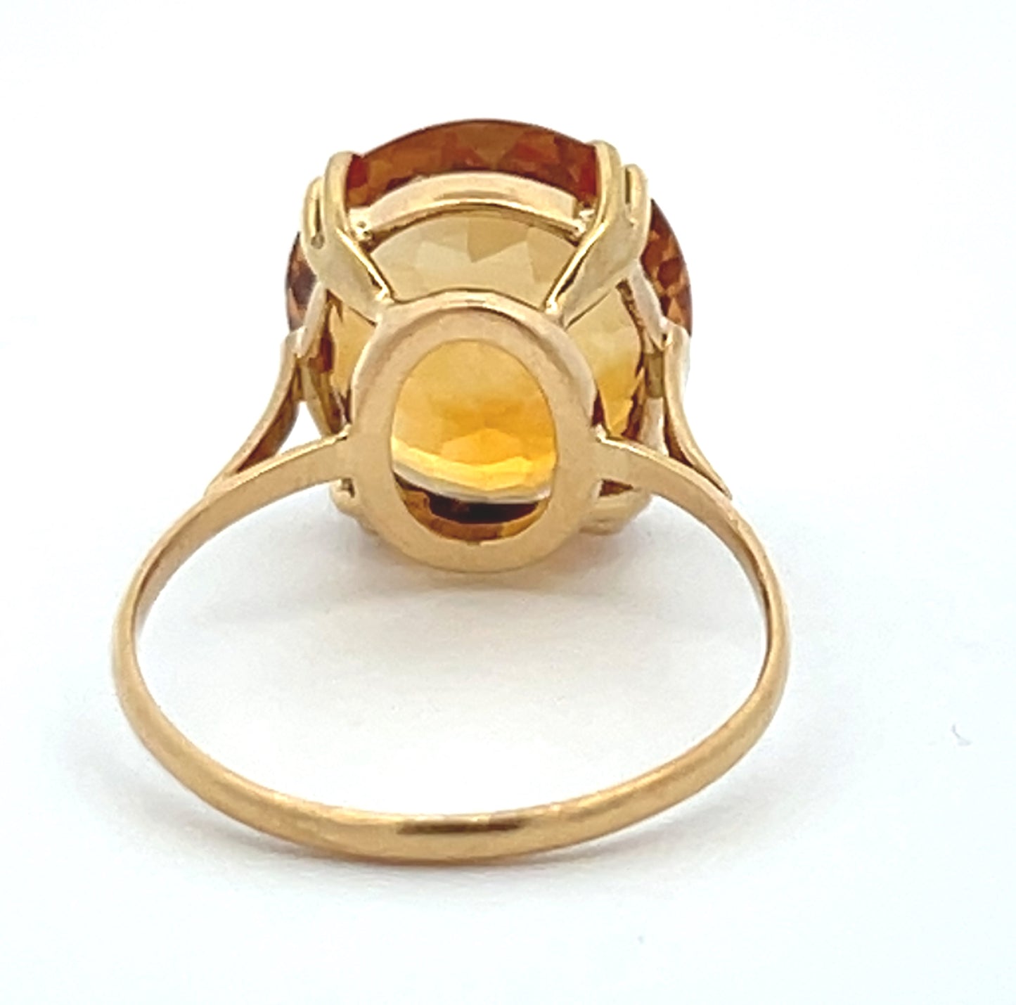 Colored Stone Rings  -  Women'