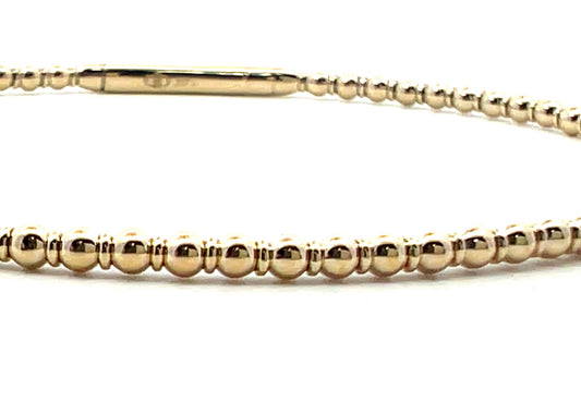 Precious Metal (No Stones) Bracelet