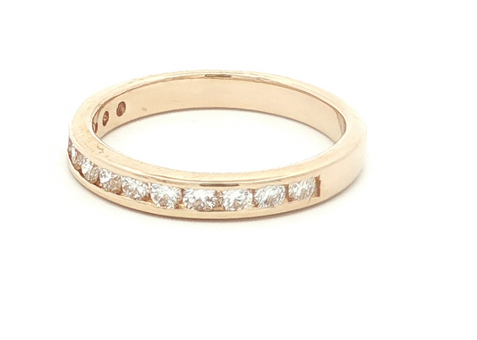 Diamond Wedding Bands