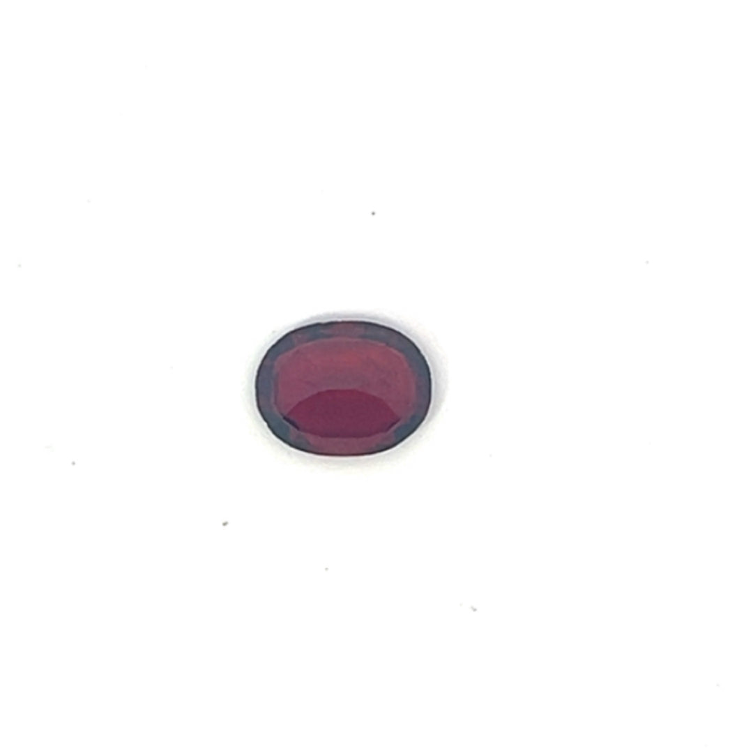 Mozambique Garnet Gemstone