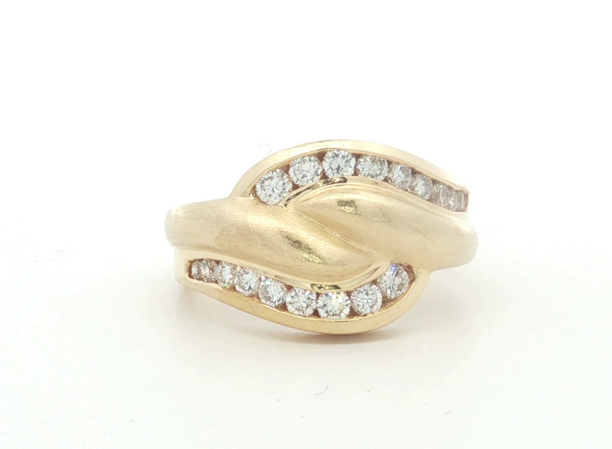 Estate Diamond Ring