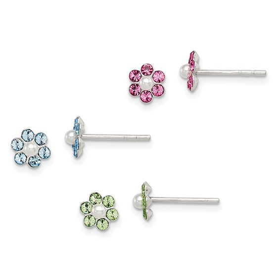 Silver Earring