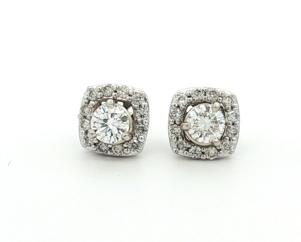 Diamond Earring