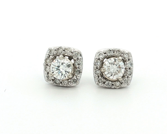 Diamond Earring
