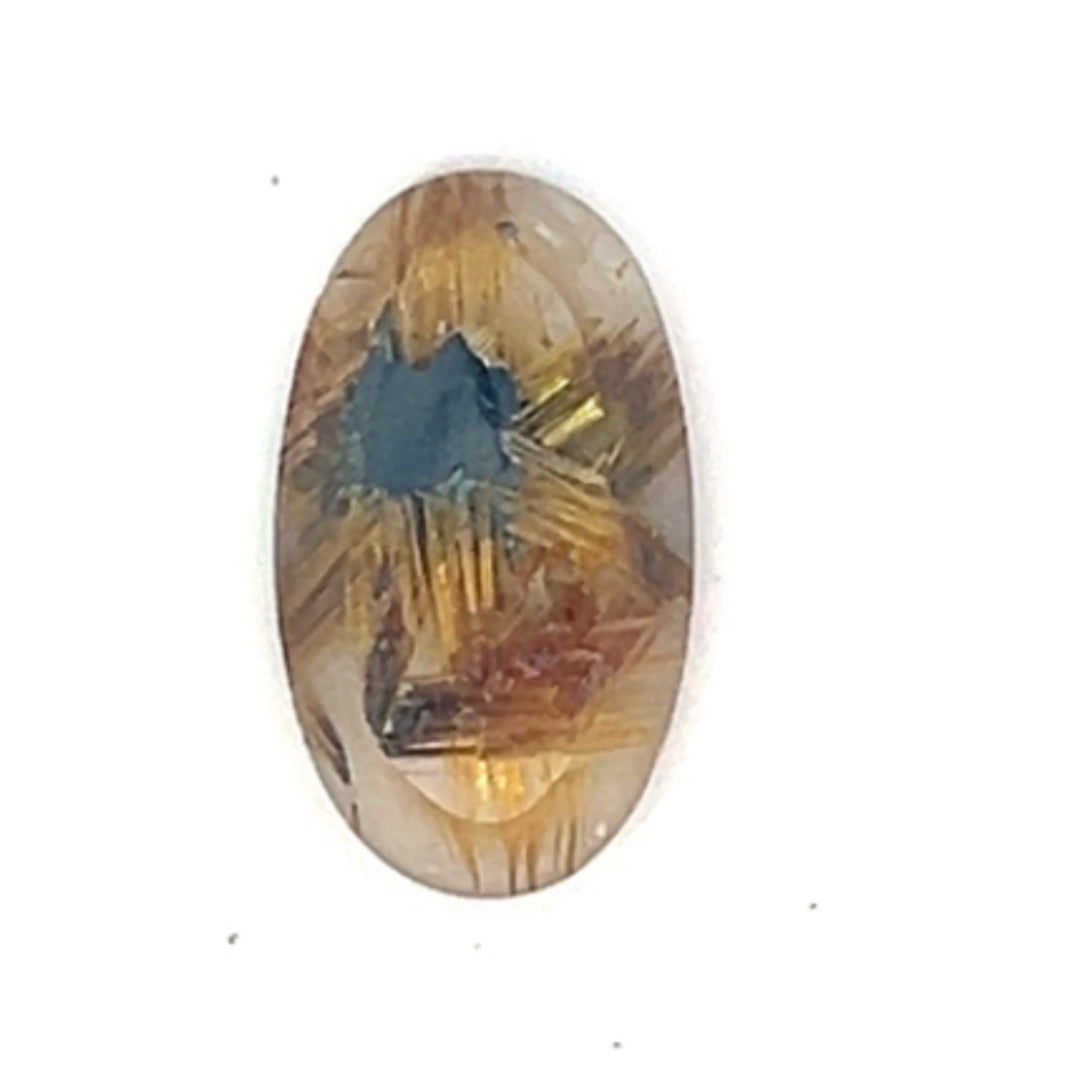 Rutilated Quartz Gemstones