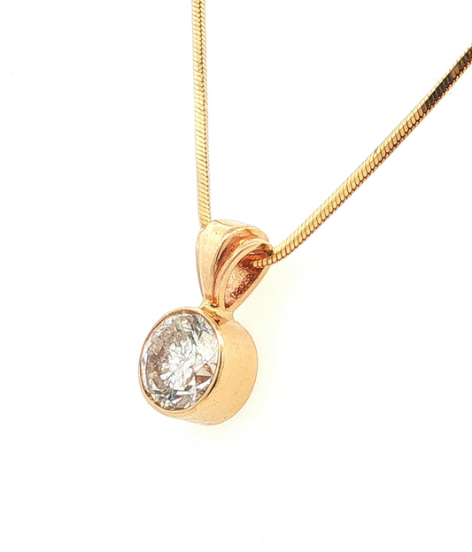 Diamond Pendant