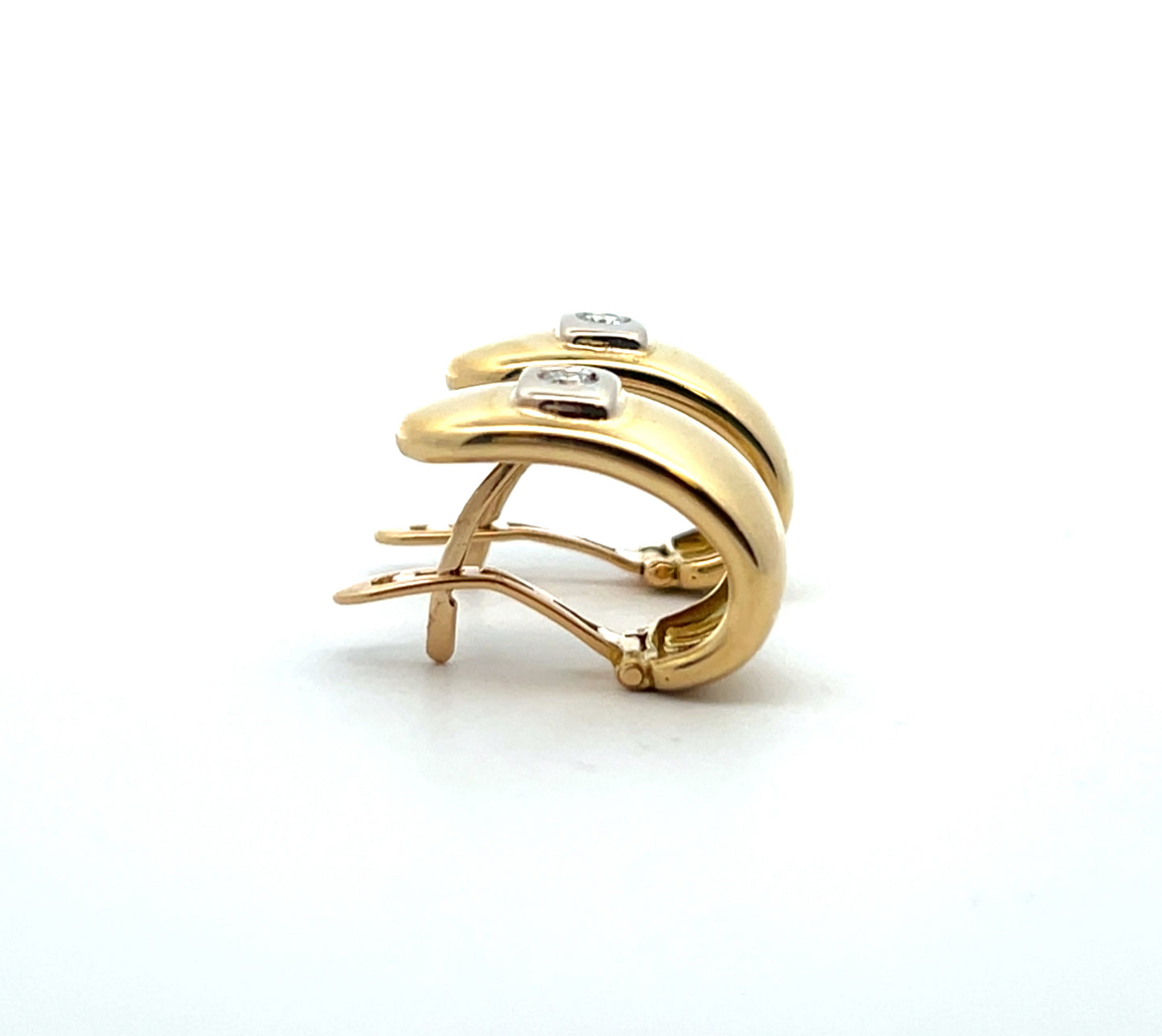 Diamond Earring
