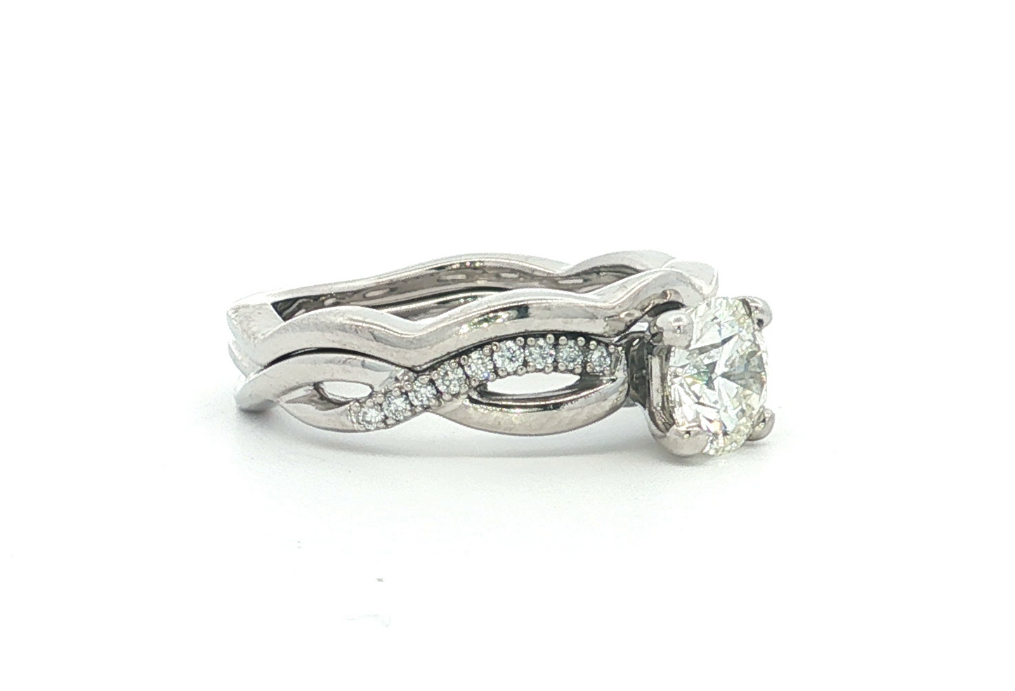 Estate Diamond Ring