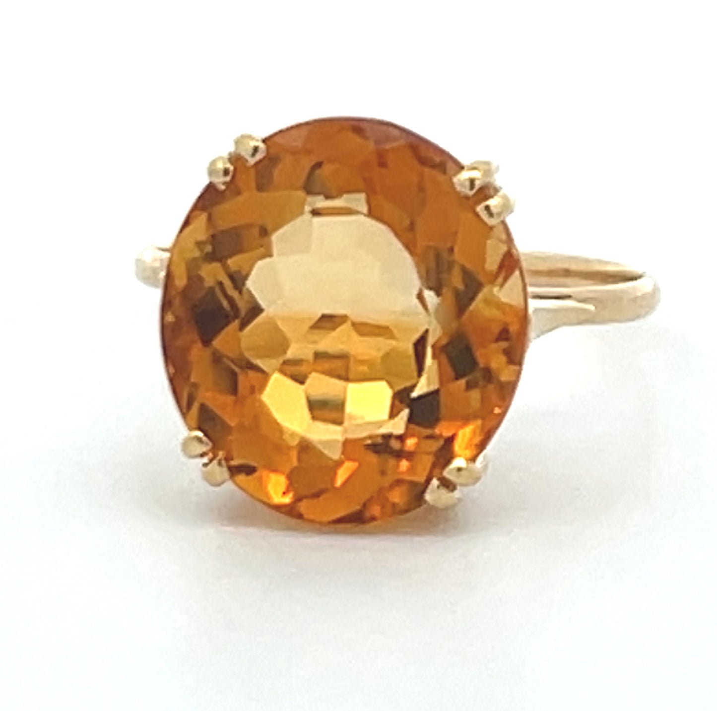 Colored Stone Rings  -  Women'