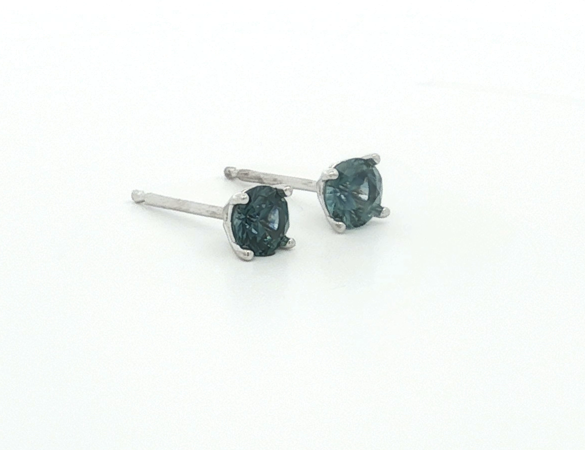 Montana Sapphire Earrings