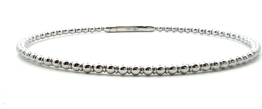 Precious Metal (No Stones) Bracelet