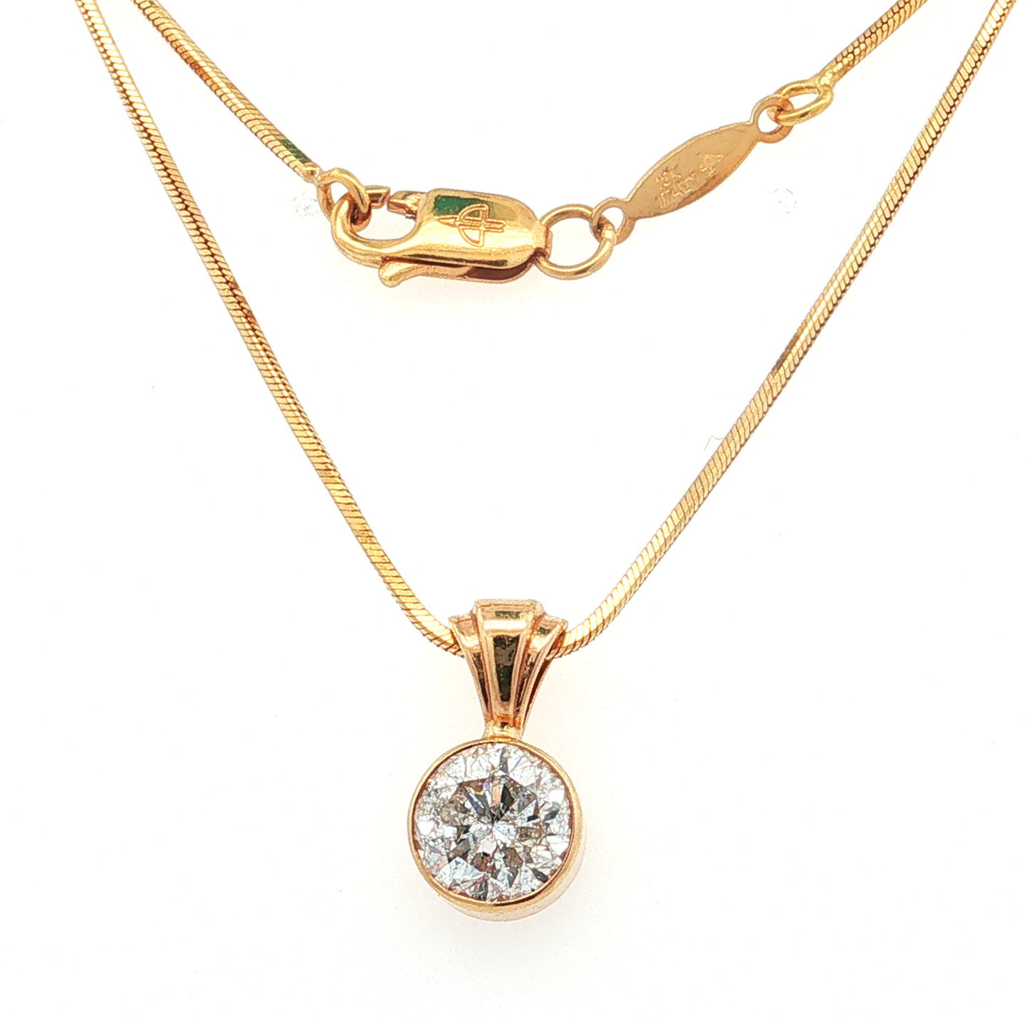 Diamond Pendant