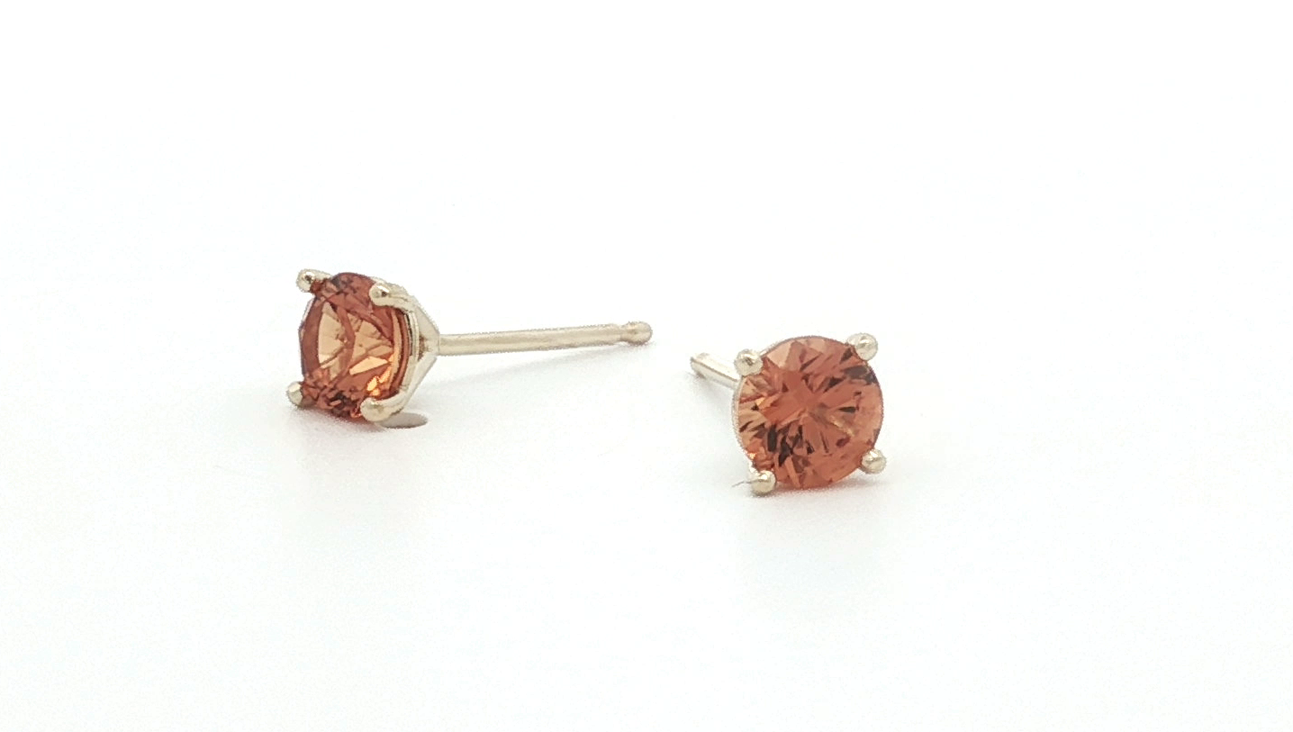 Mandarin Garnet