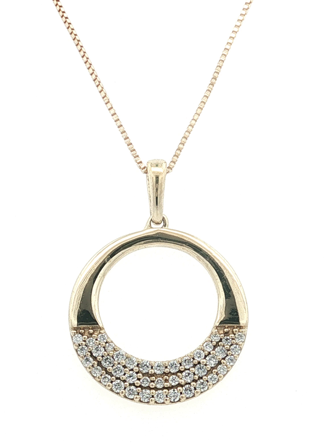 Diamond Necklace