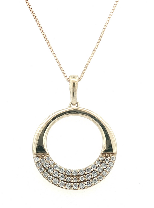 Diamond Necklace