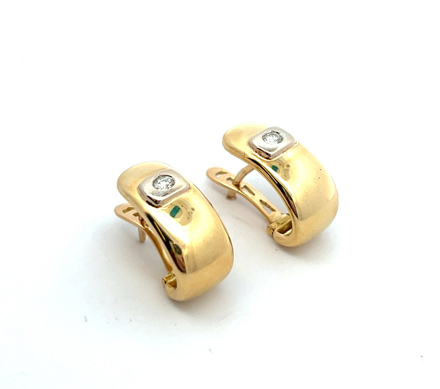 Diamond Earring