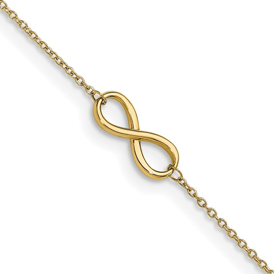 Infinity Anklet Chain