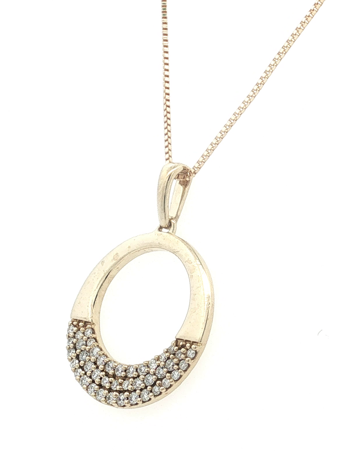 Diamond Necklace