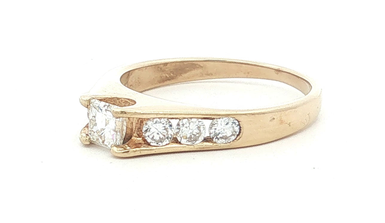 Diamond Fashion Rings - Women'