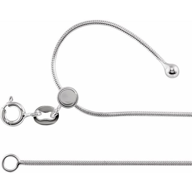 Silver Chain