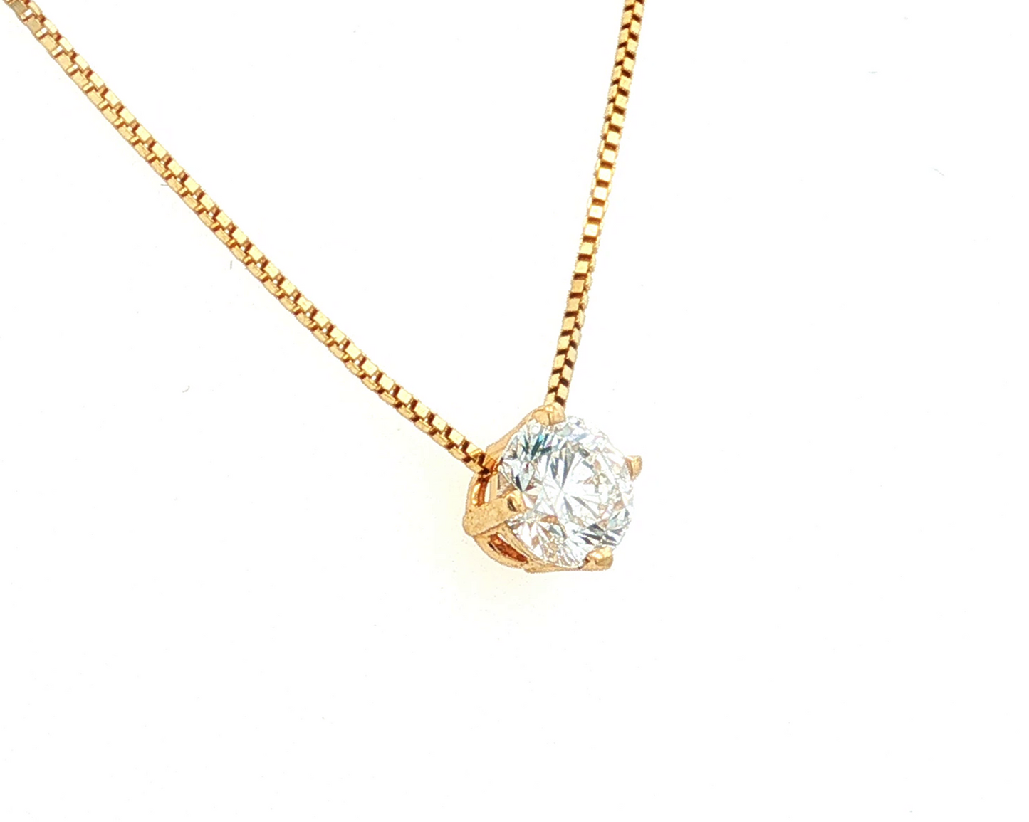 Diamond Pendant