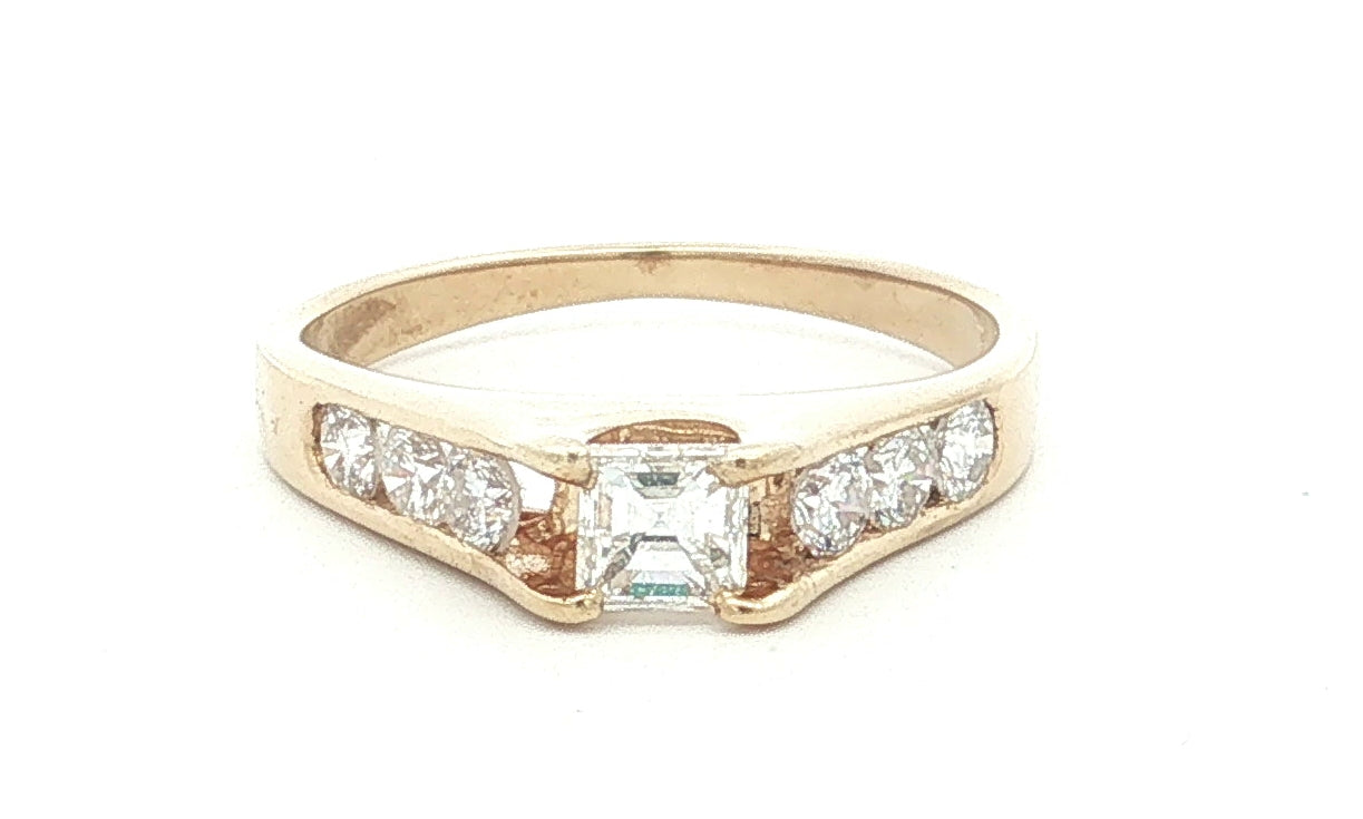 Diamond Fashion Rings - Women'