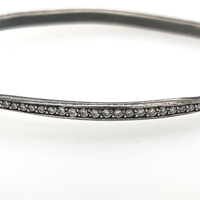 Diamond Bracelet Designer Lika Behar Retired Design,