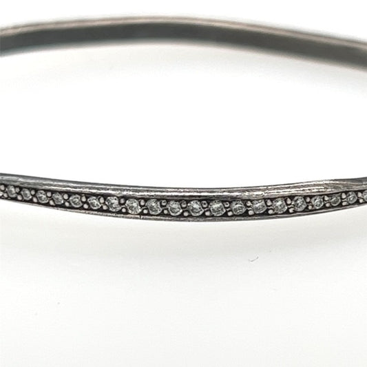 Diamond Bracelet Designer Lika Behar Retired Design,