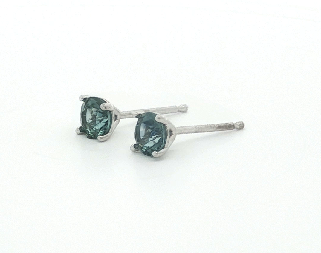 Montana Sapphire Earrings