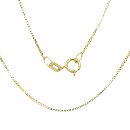 Precious Metal (No Stones) Chain