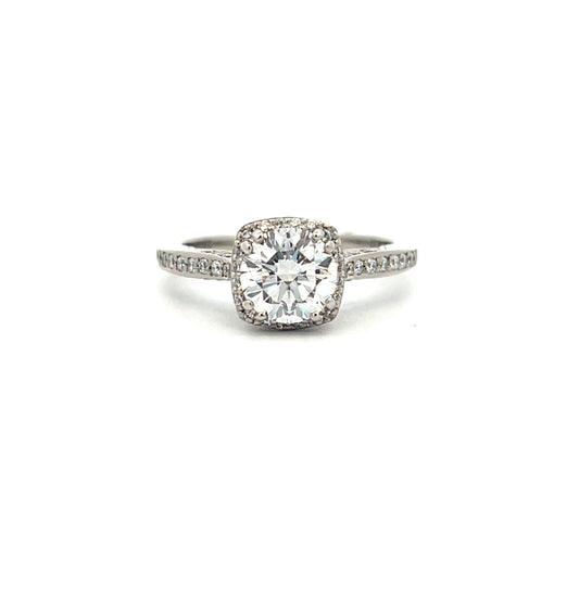 Diamond Engagement Ring