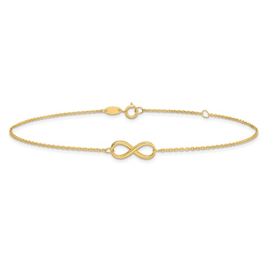 Infinity Anklet Chain