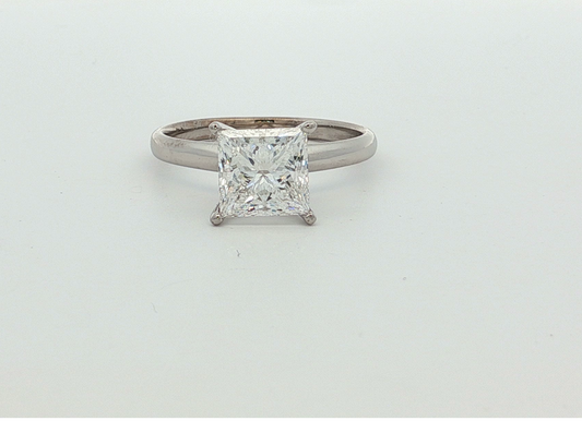 Diamond Engagement Ring