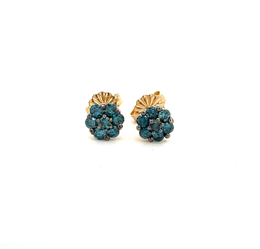 Diamond Earring