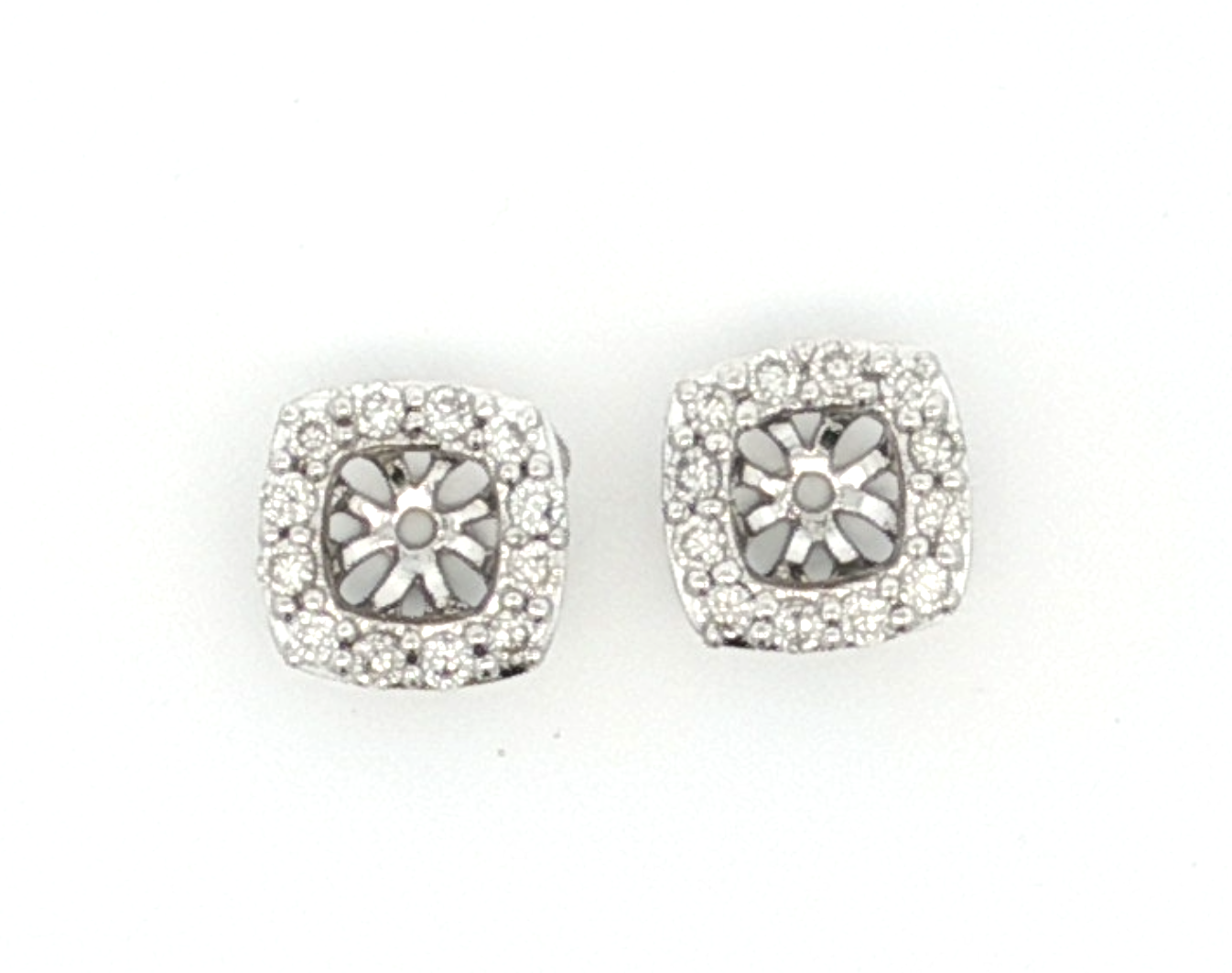 Diamond Earring