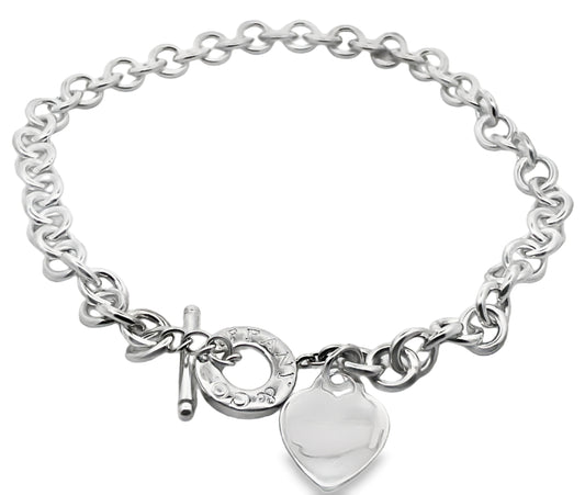 Silver Chain