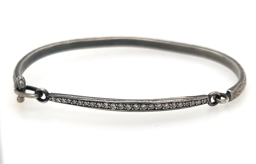 Diamond Bracelet Designer Lika Behar Retired Design,