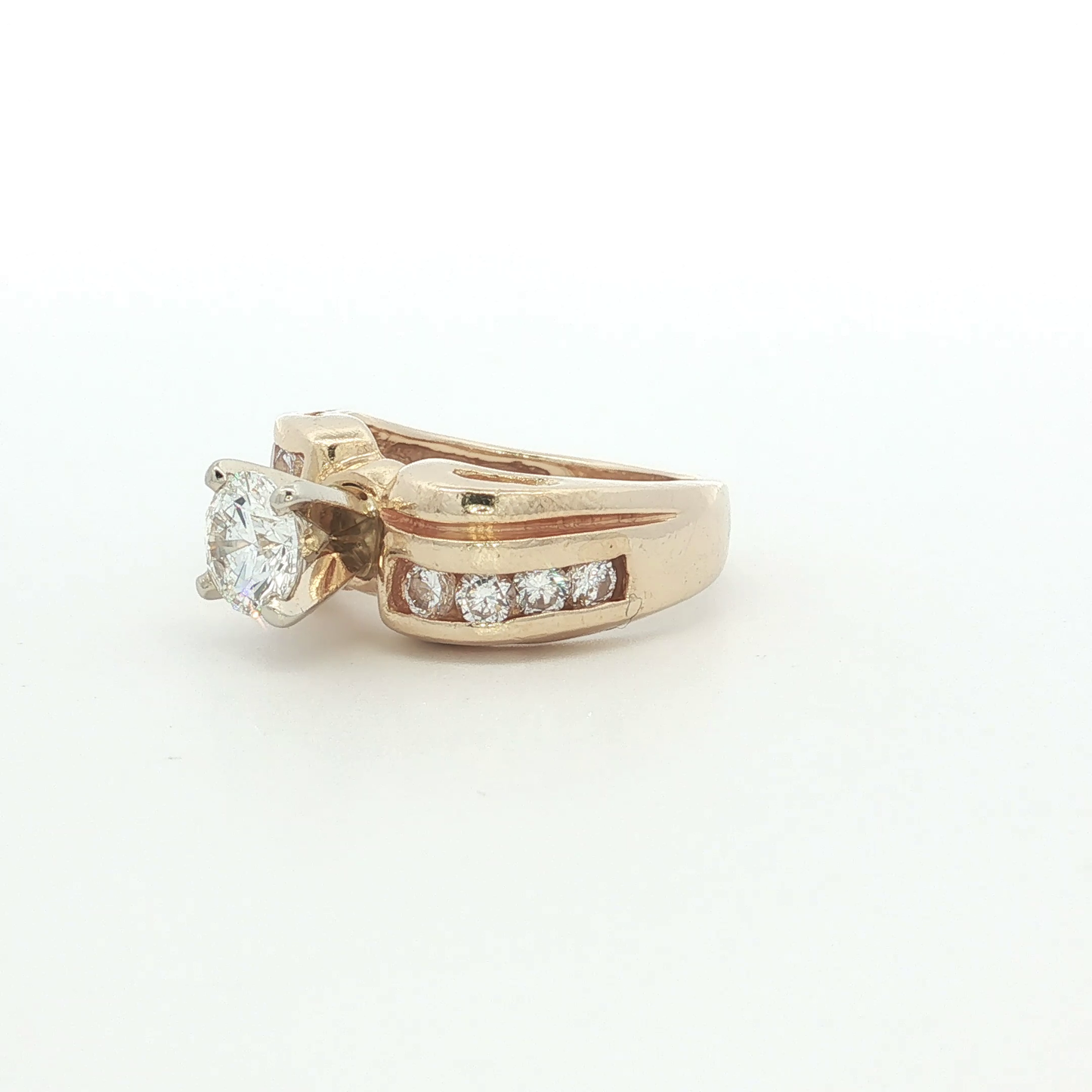 Diamond Engagement Ring