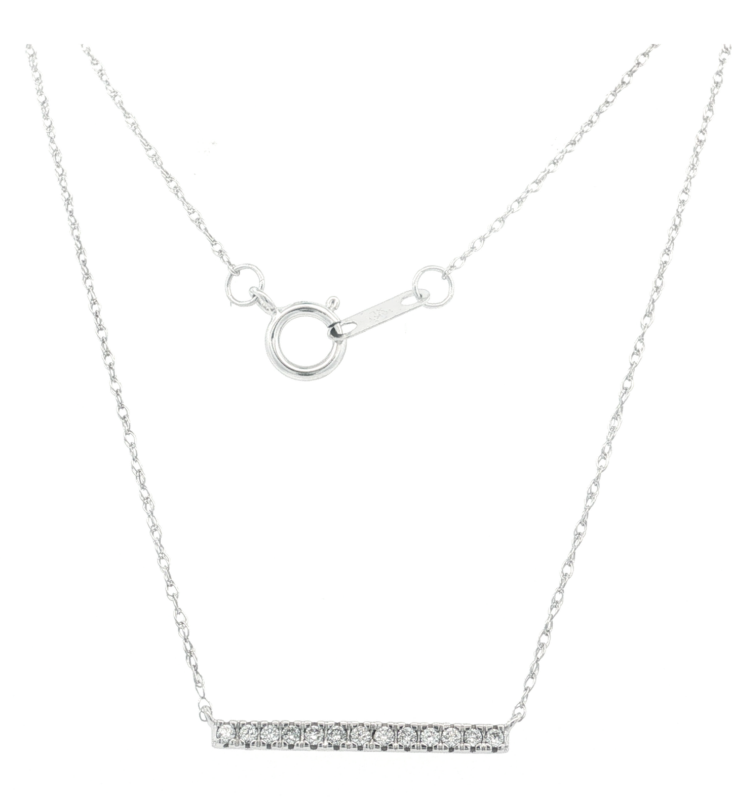 Diamond Necklace