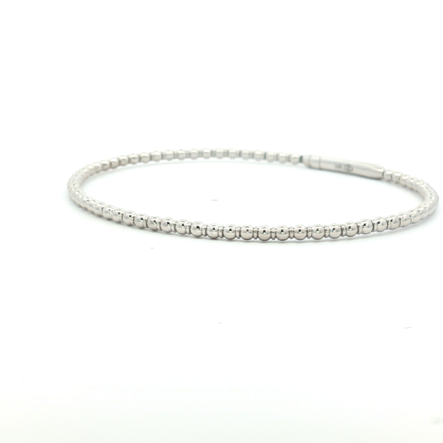 Precious Metal (No Stones) Bracelet