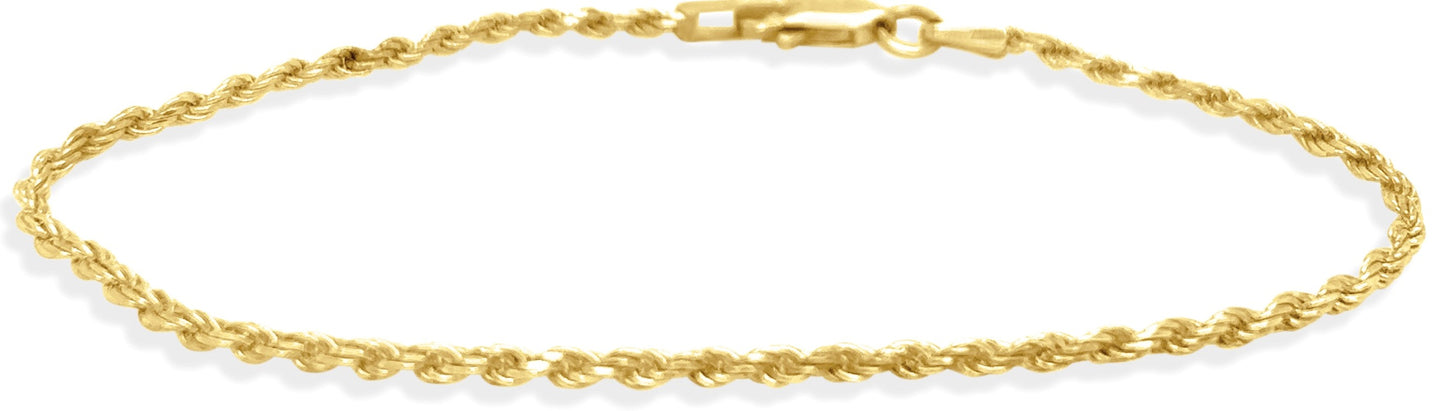 Rope Chain Bracelet