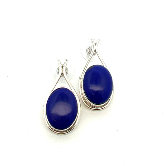Lapis Lazuli Earrings
