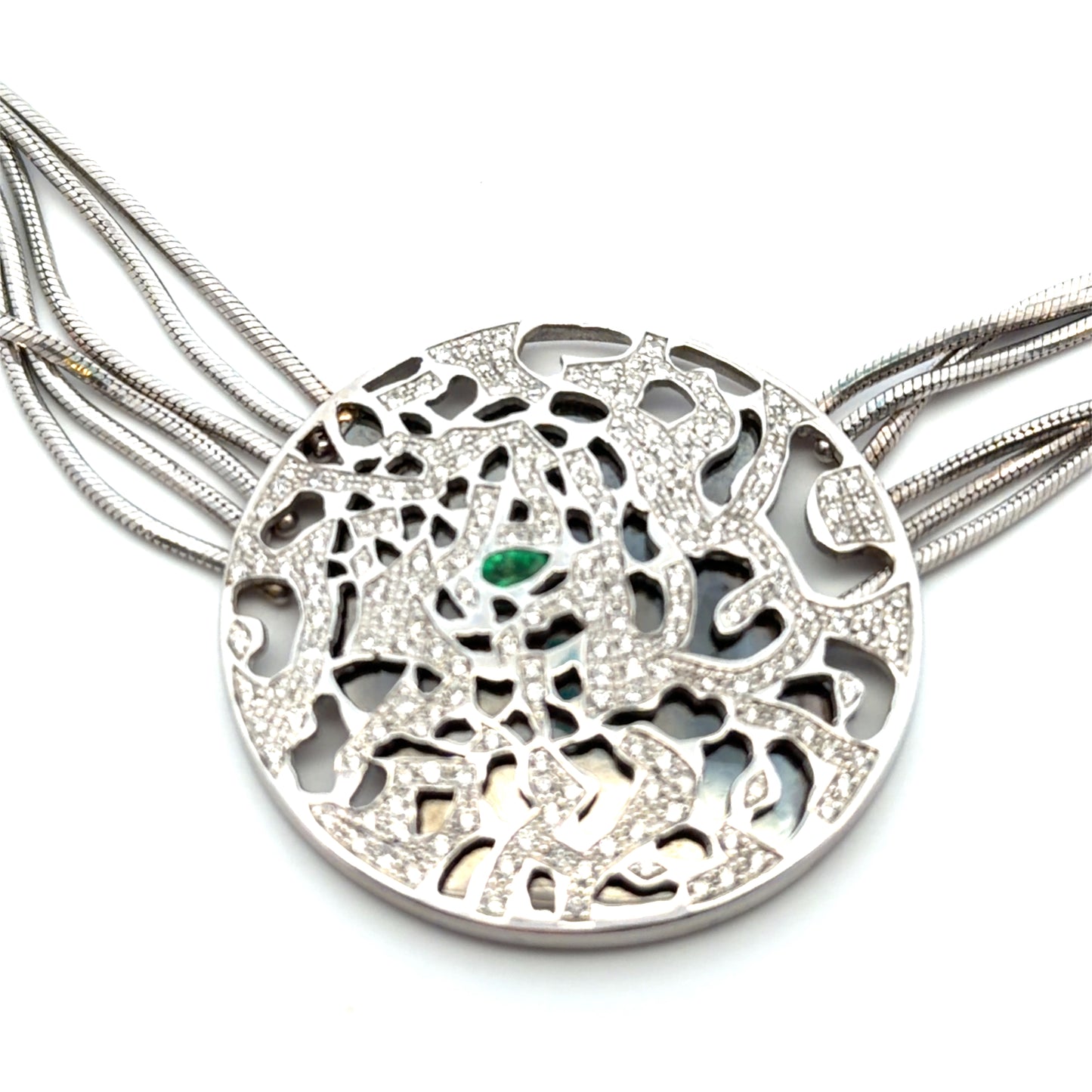 Diamond Necklace