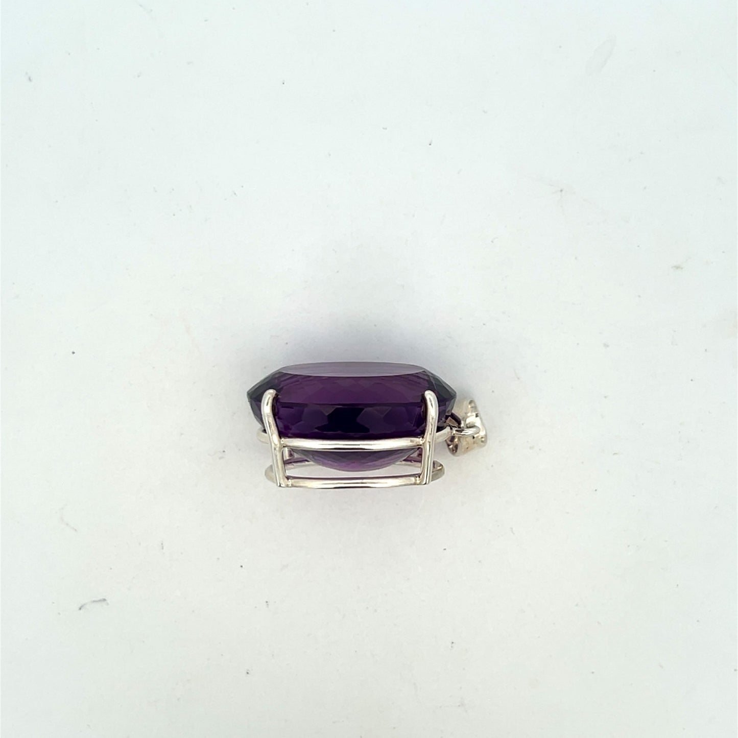 Amethyst Large and Fabulous Pendant