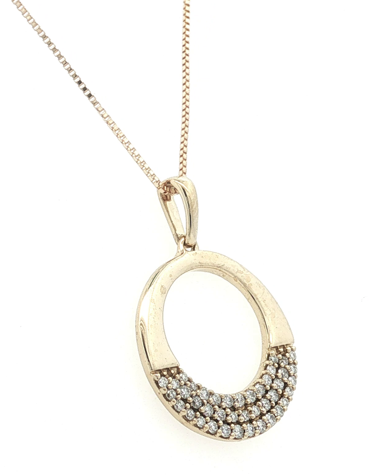 Diamond Necklace