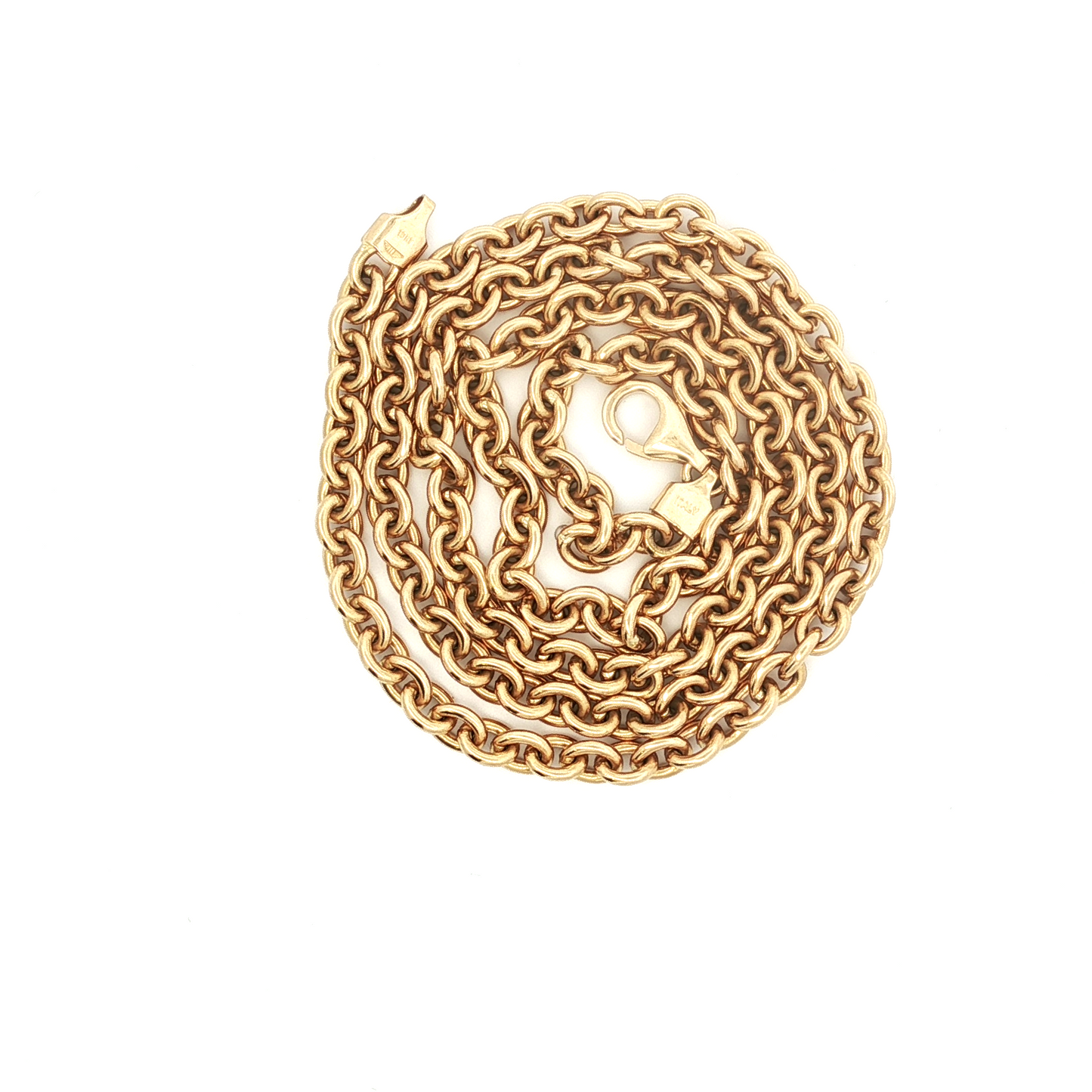 Solid Cable Chain
