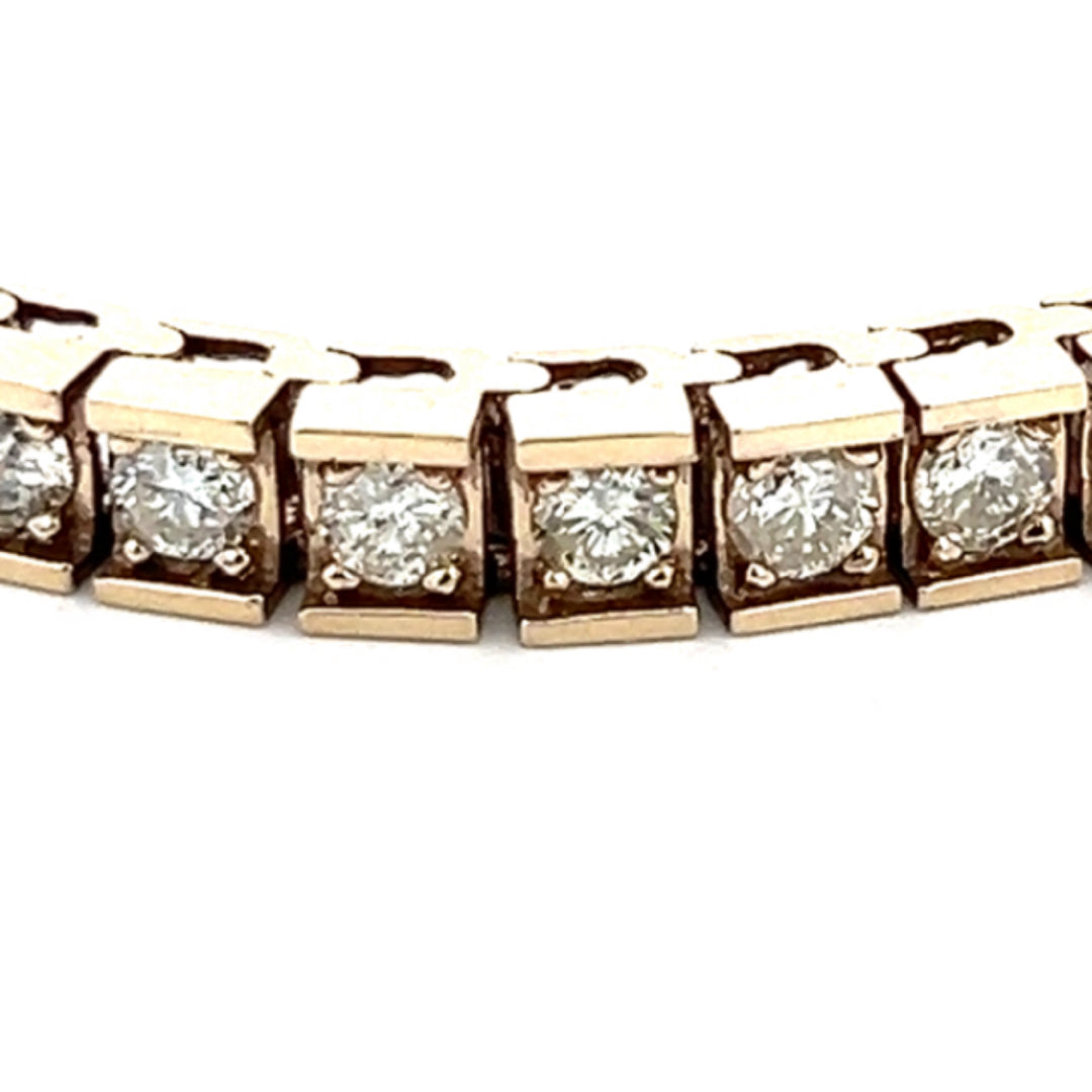 Diamond Tennis Bracelet