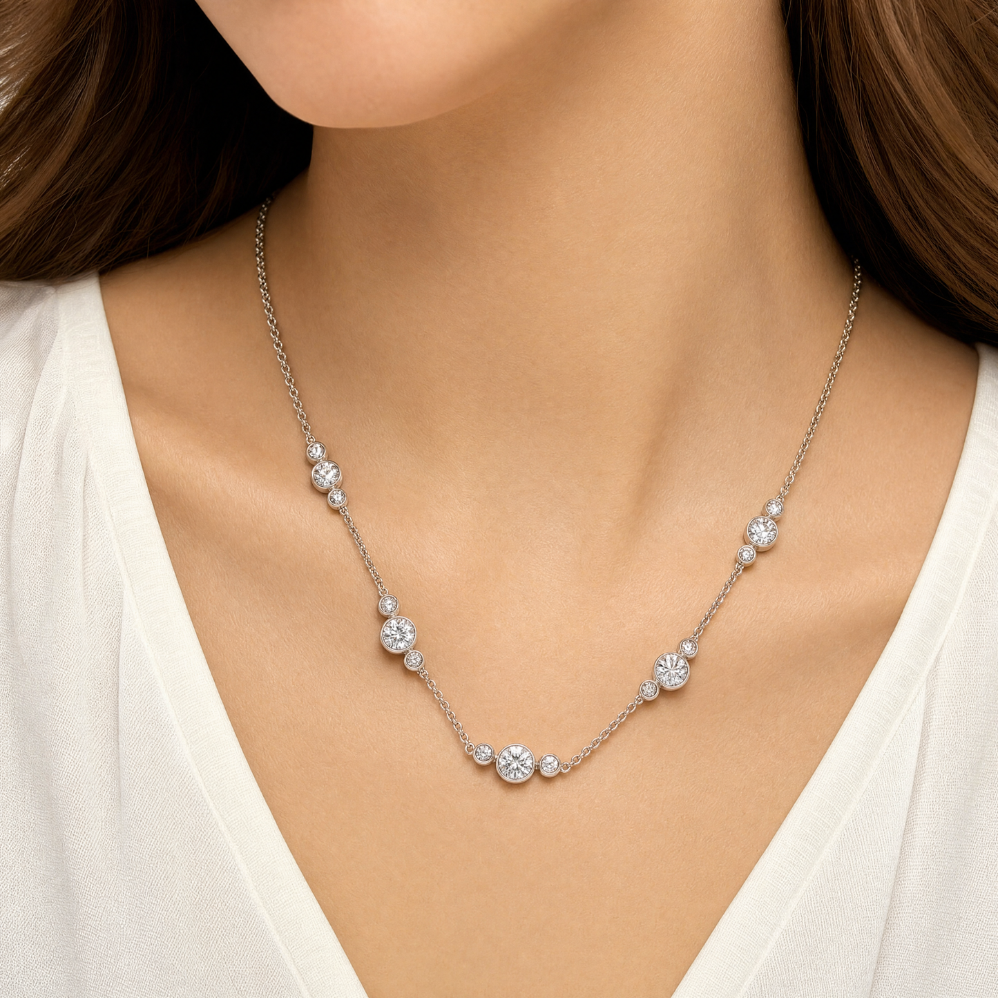 Diamond Necklace