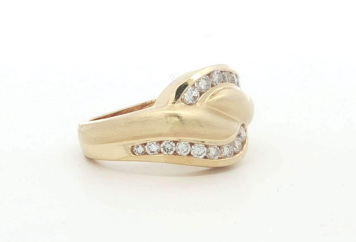 Estate Diamond Ring